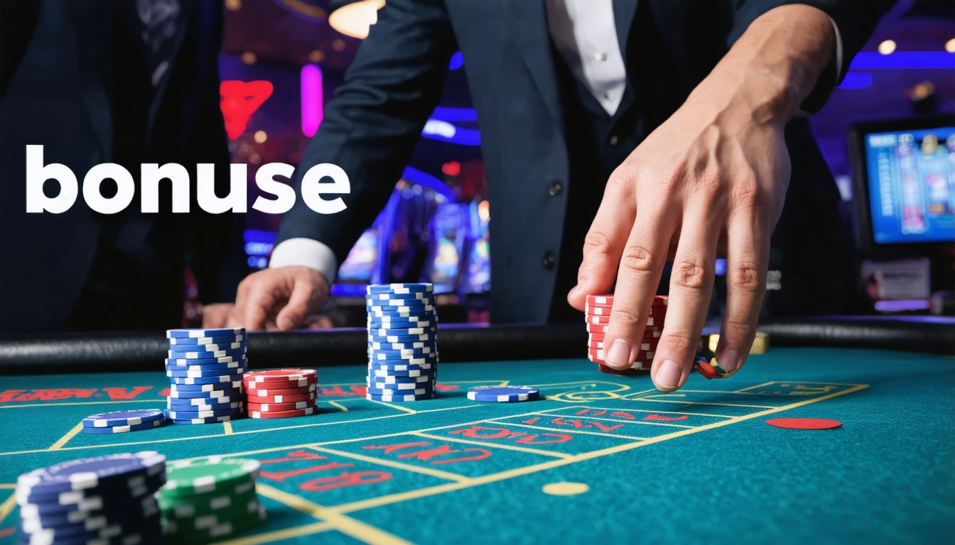 bonusse NV Casino