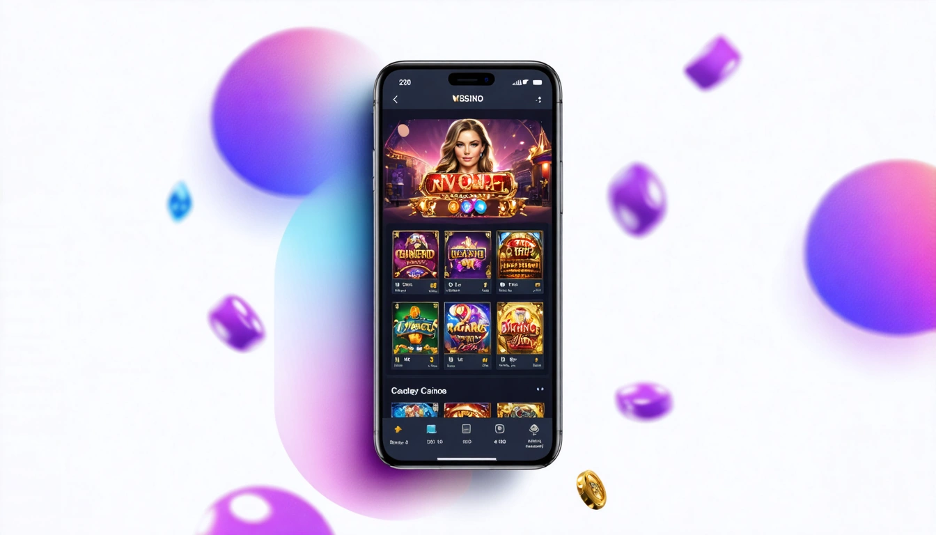 mobile app NV Casino