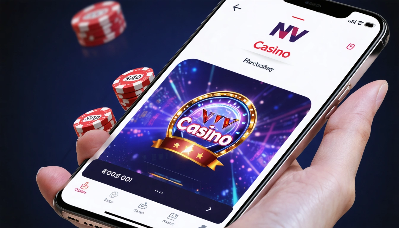 mobile app NV Casino