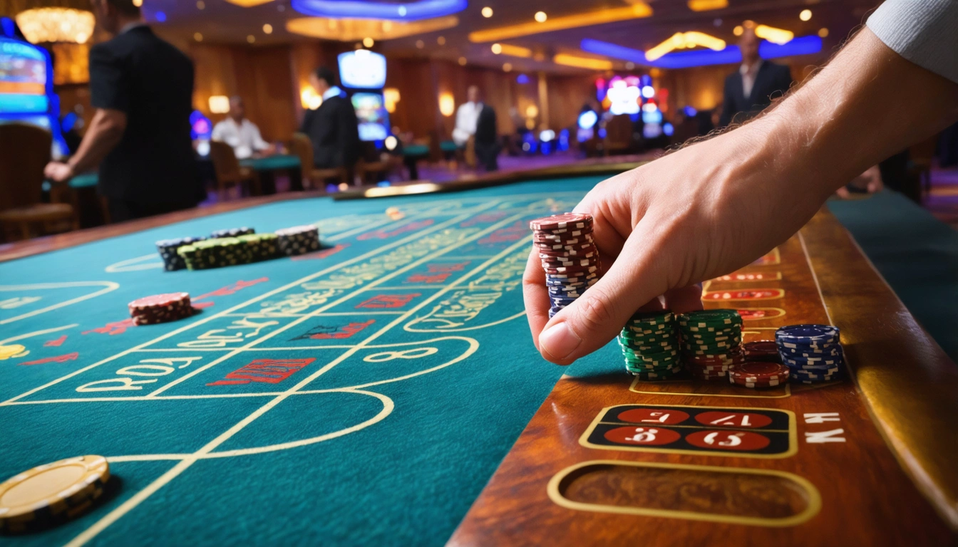 spielanleitung NV Casino