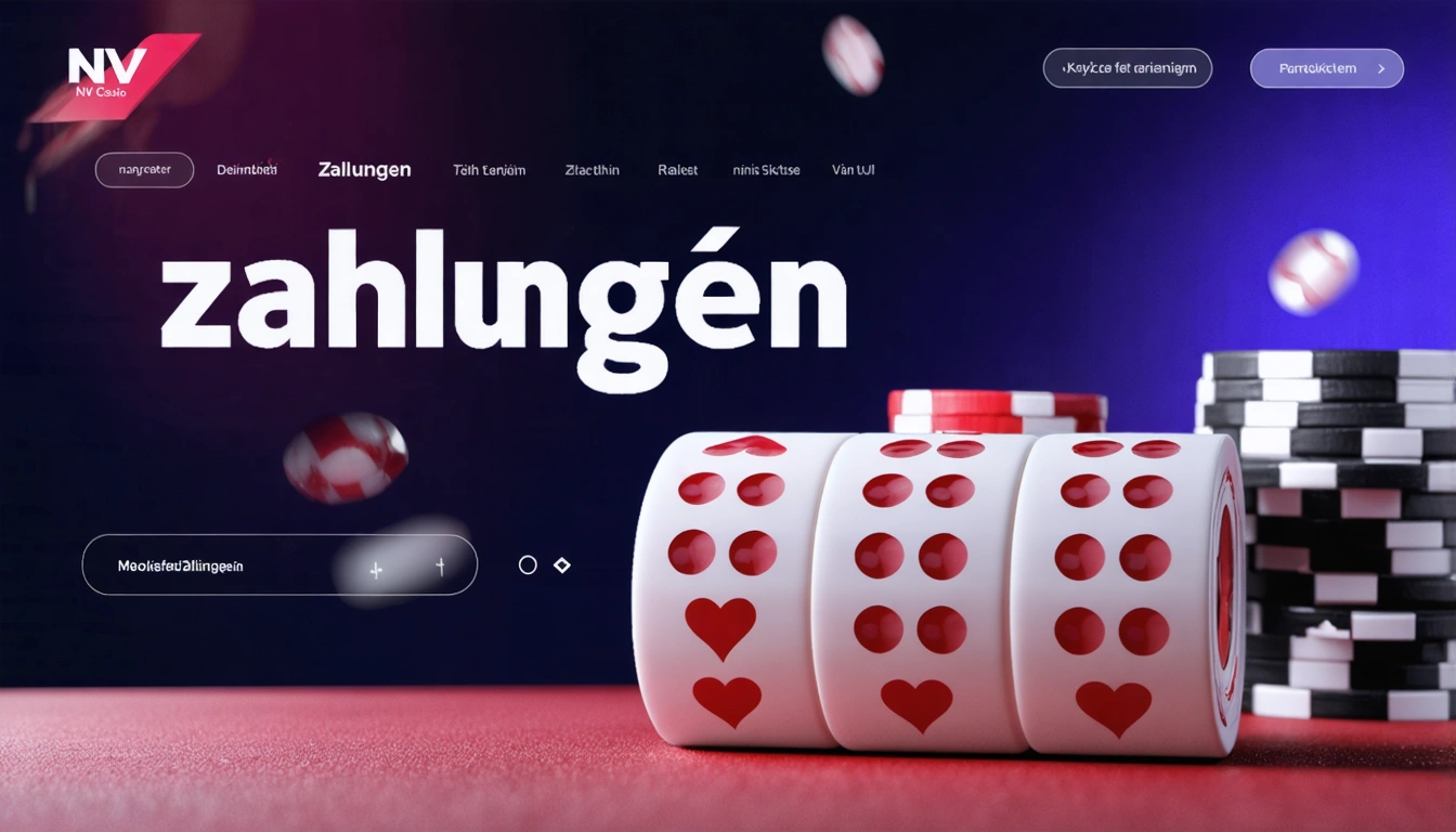 zahlungen NV Casino