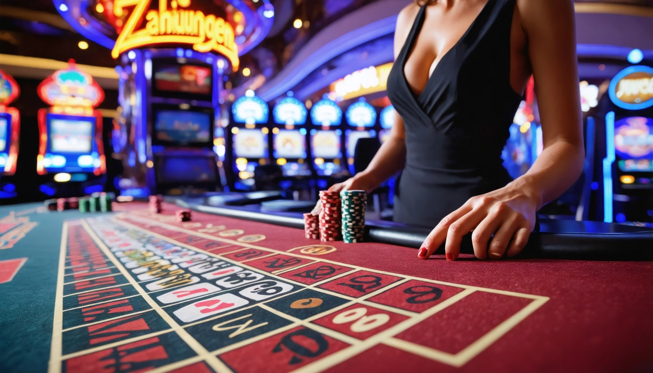 zahlungen NV Casino