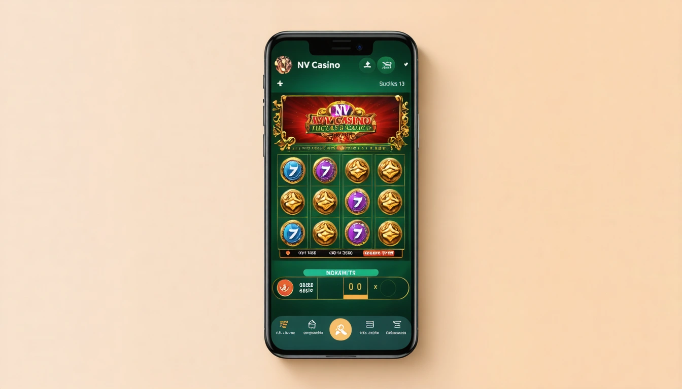 app NV Casino