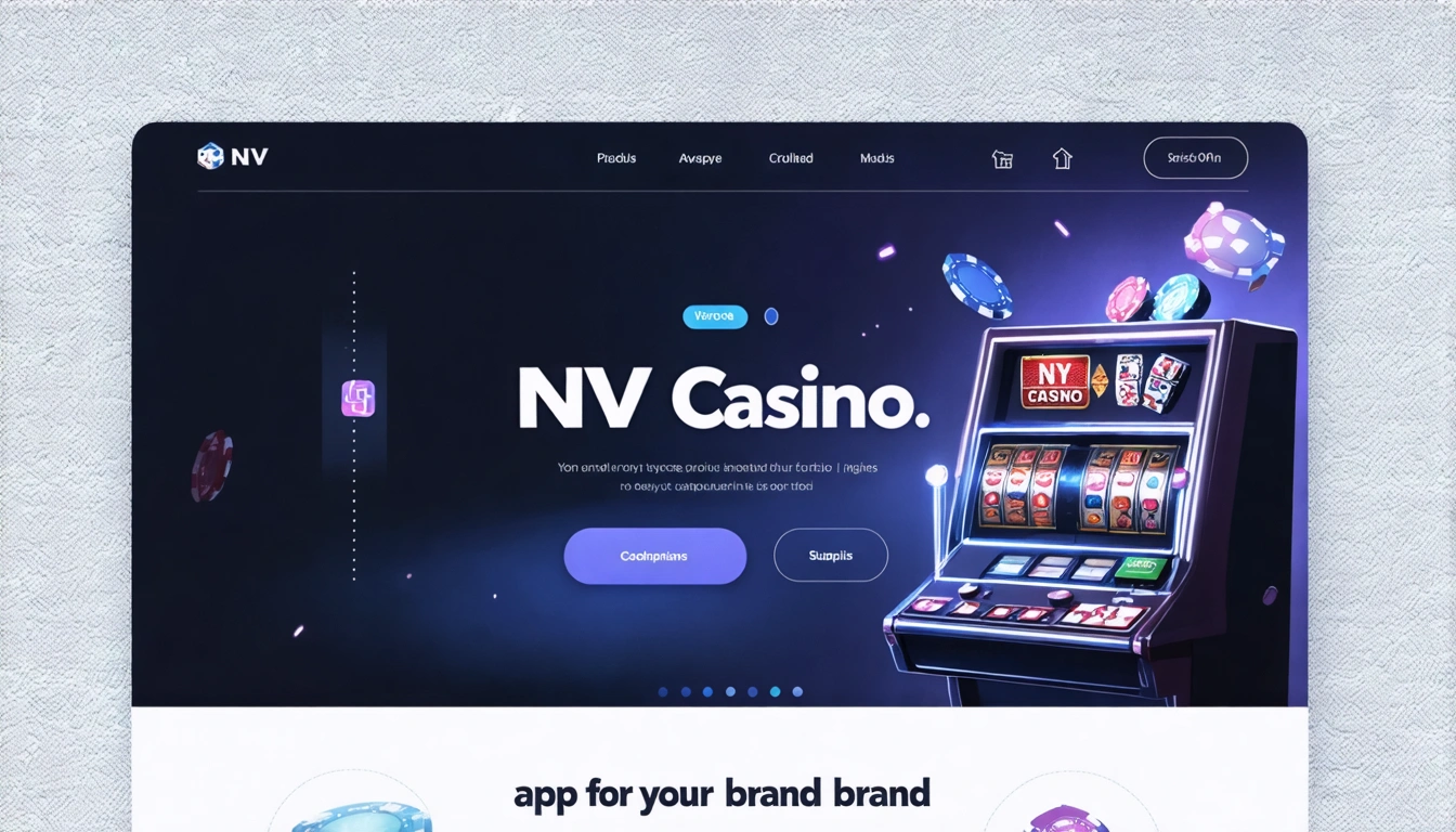 app NV Casino