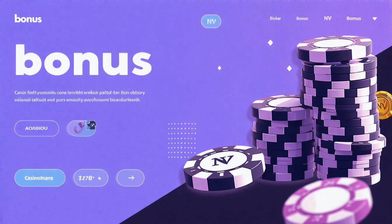 bonus NV Casino