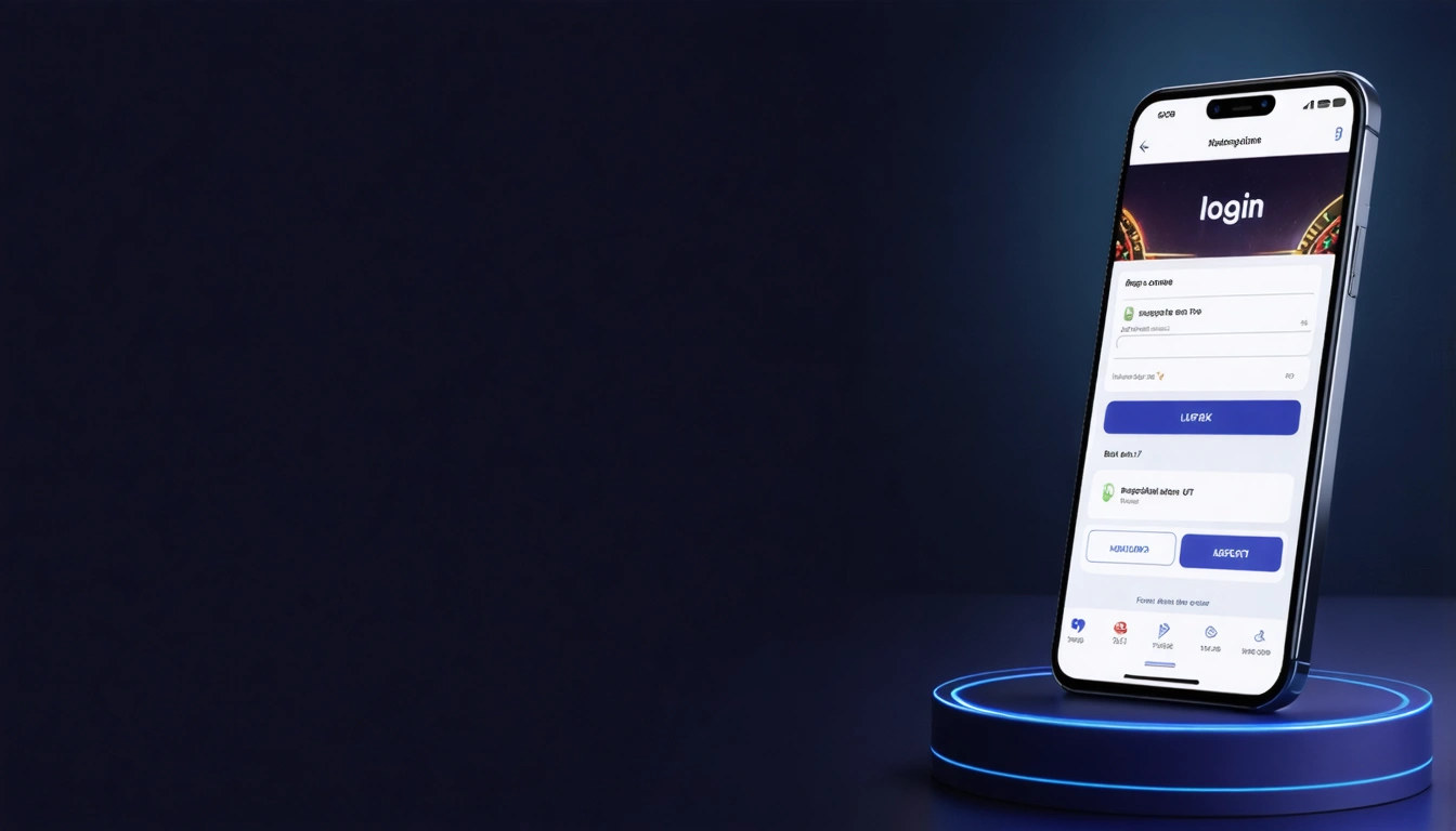 login NV Casino