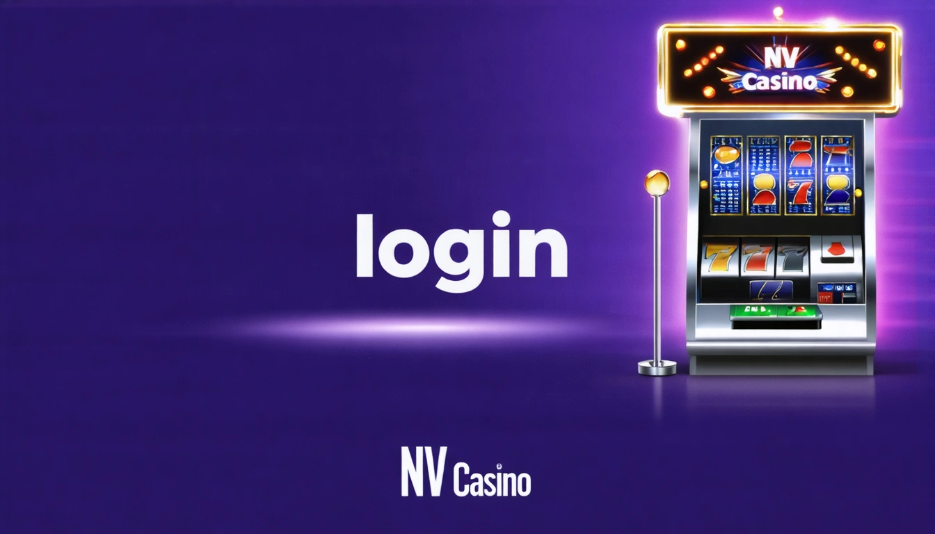 login NV Casino